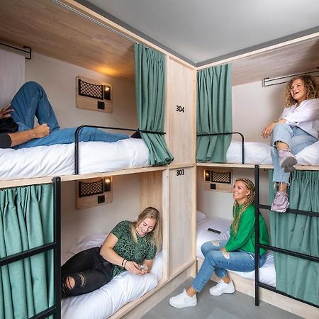 The Bee Hostel Amsterdam Ngoại thất bức ảnh