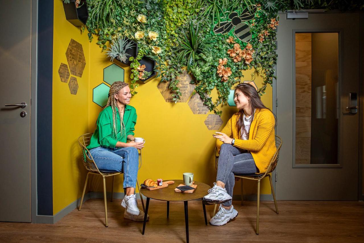 The Bee Hostel Amsterdam Ngoại thất bức ảnh