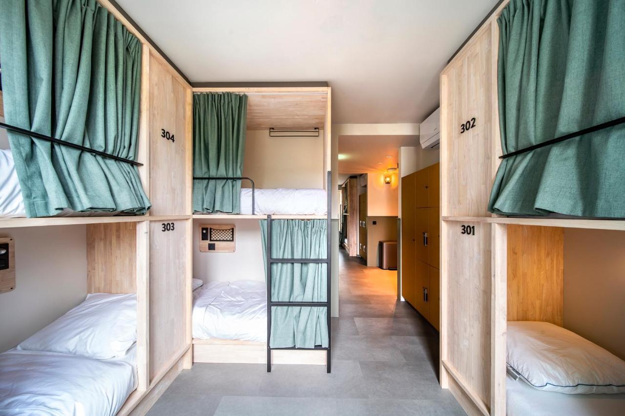The Bee Hostel Amsterdam Ngoại thất bức ảnh