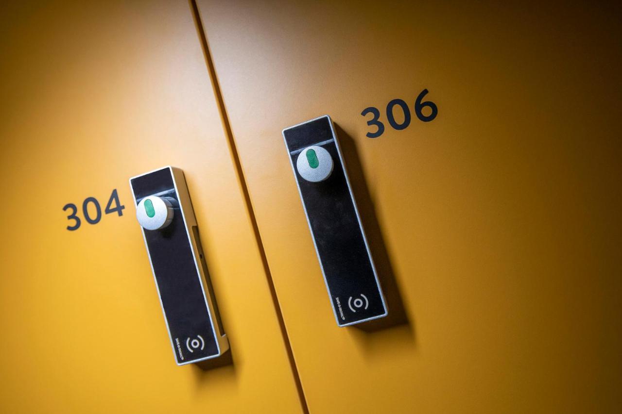 The Bee Hostel Amsterdam Ngoại thất bức ảnh