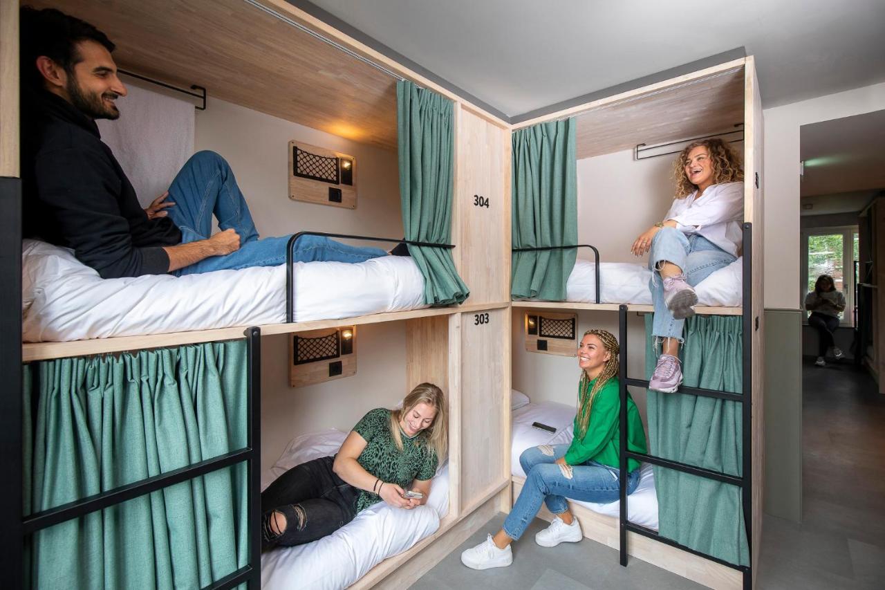The Bee Hostel Amsterdam Ngoại thất bức ảnh