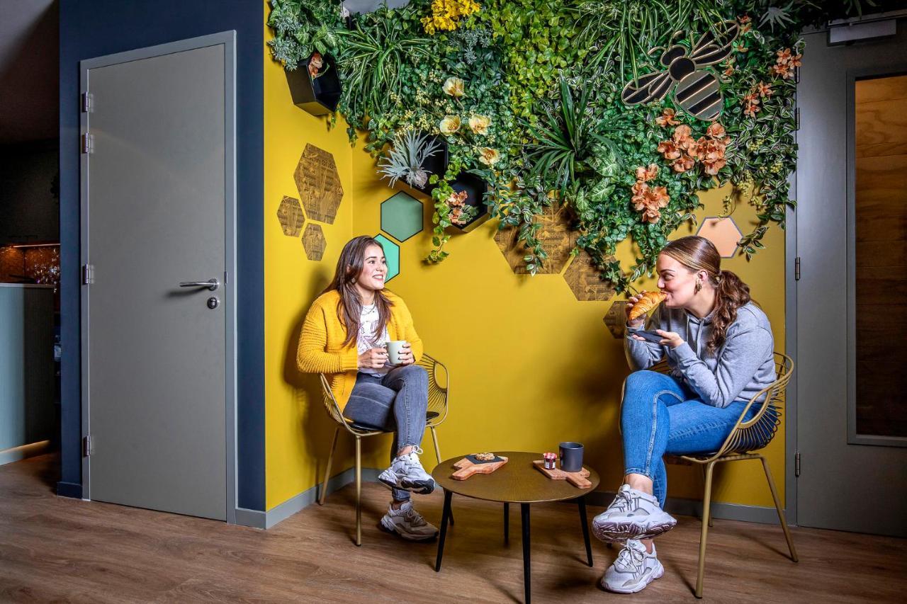 The Bee Hostel Amsterdam Ngoại thất bức ảnh