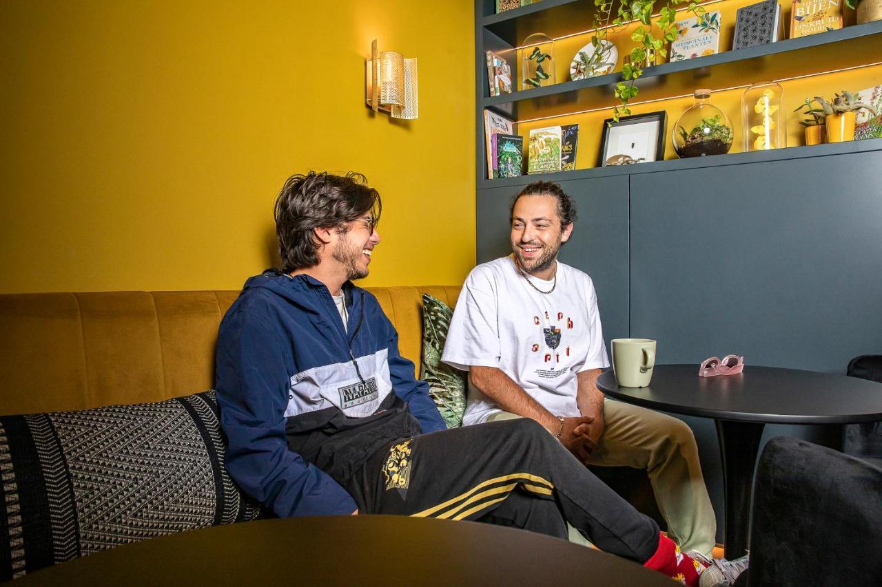 The Bee Hostel Amsterdam Ngoại thất bức ảnh