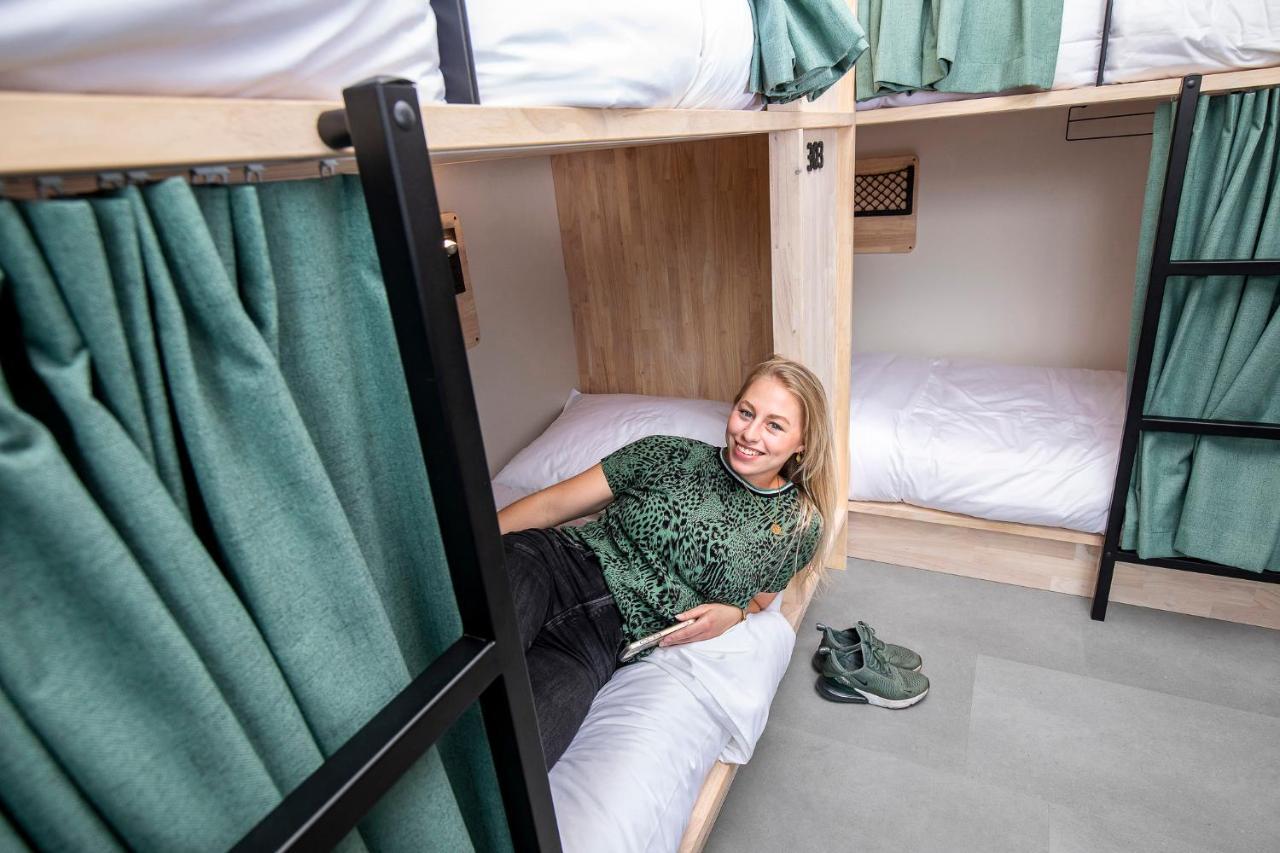The Bee Hostel Amsterdam Ngoại thất bức ảnh
