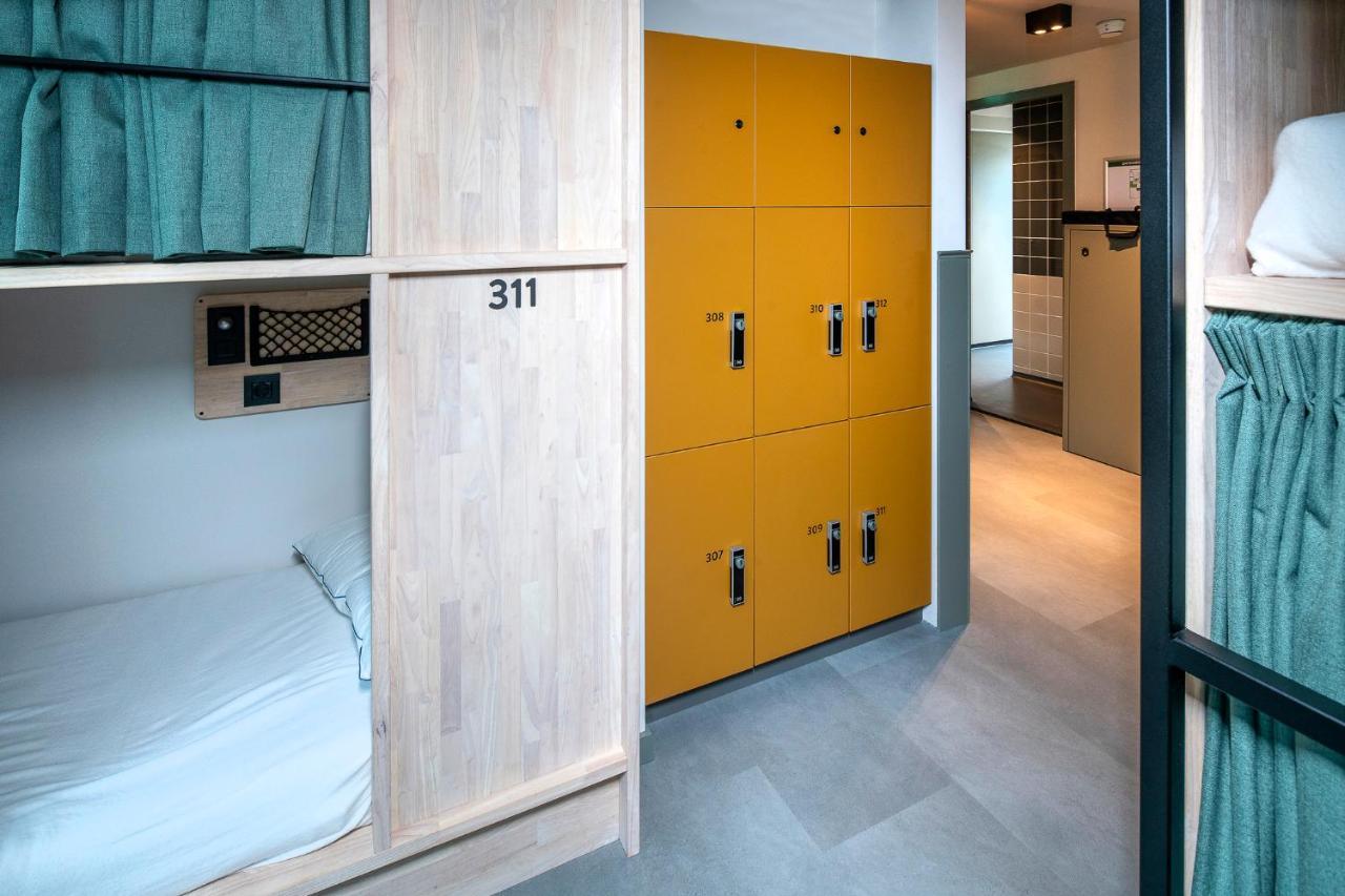 The Bee Hostel Amsterdam Ngoại thất bức ảnh