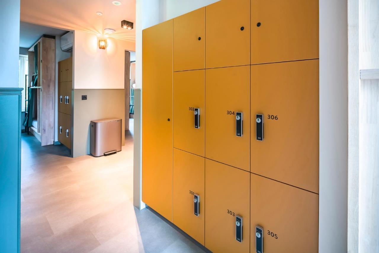 The Bee Hostel Amsterdam Ngoại thất bức ảnh