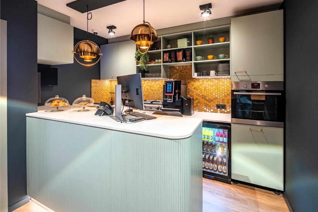 The Bee Hostel Amsterdam Ngoại thất bức ảnh