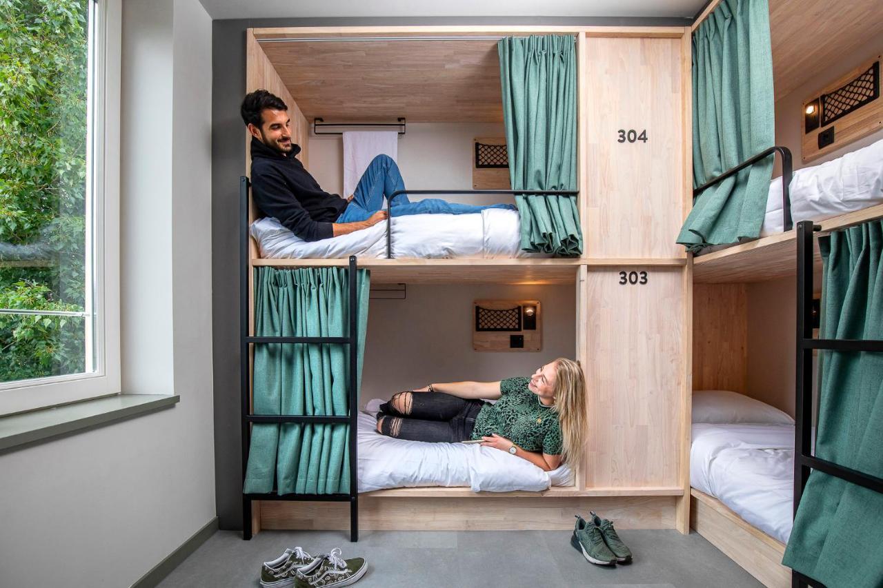 The Bee Hostel Amsterdam Ngoại thất bức ảnh