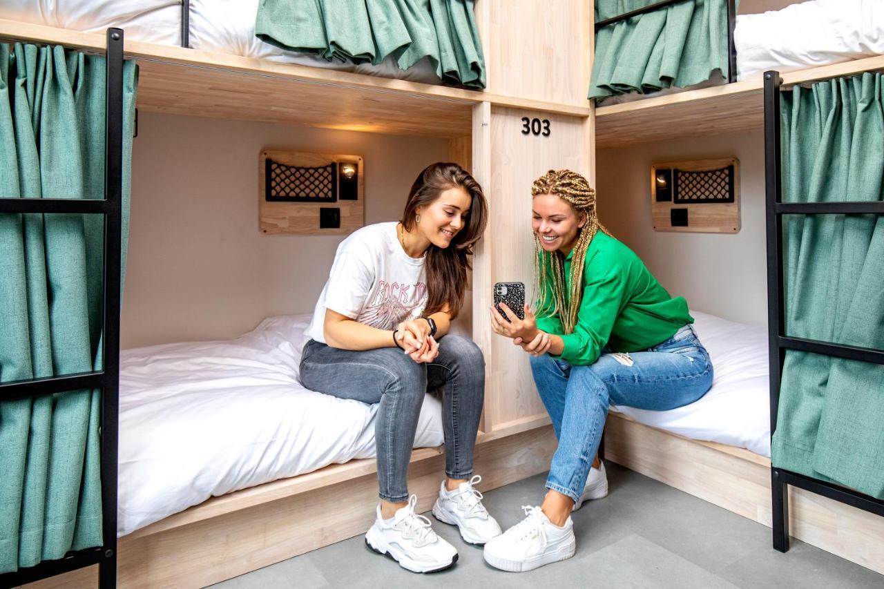 The Bee Hostel Amsterdam Ngoại thất bức ảnh