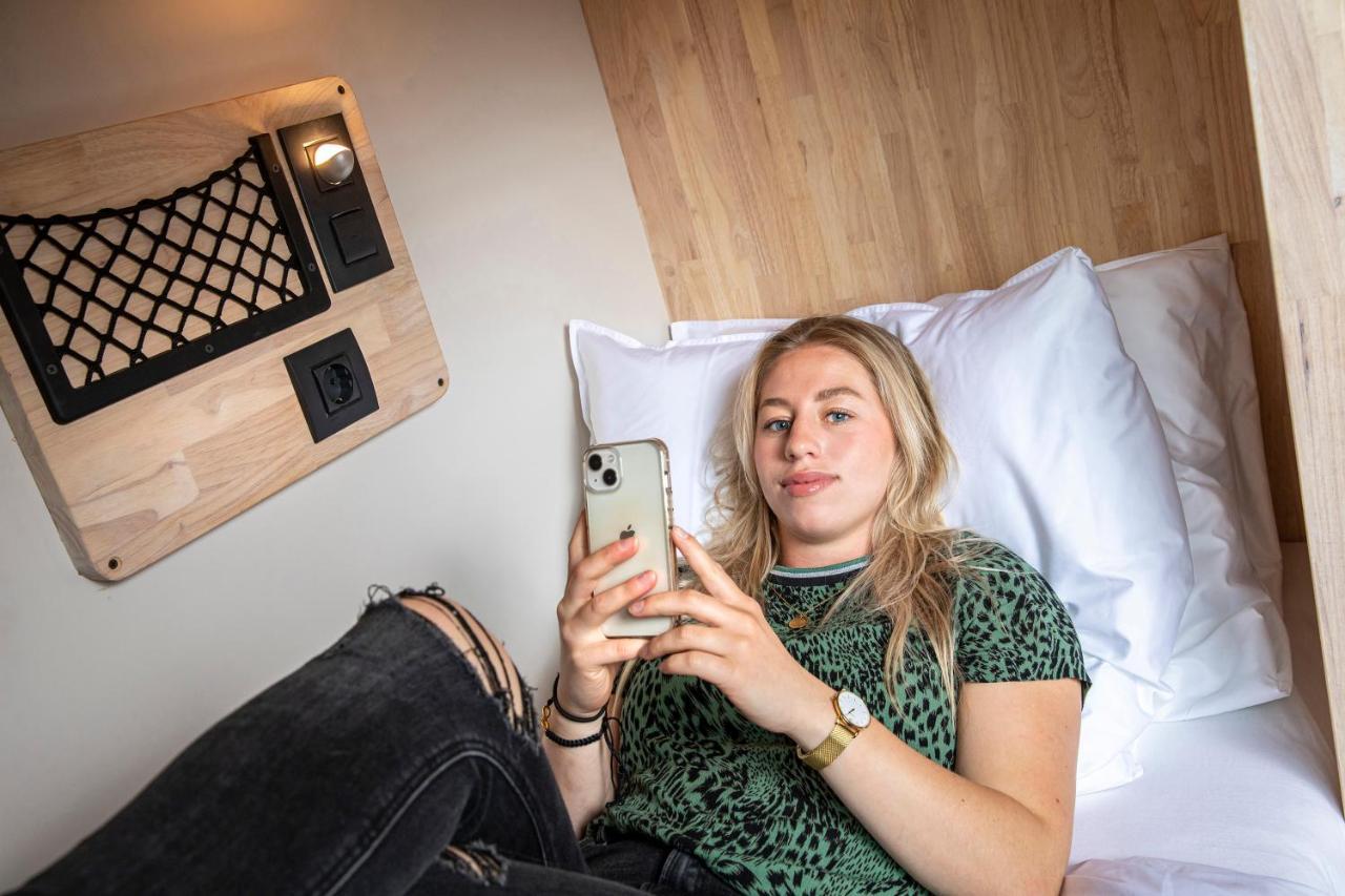 The Bee Hostel Amsterdam Ngoại thất bức ảnh