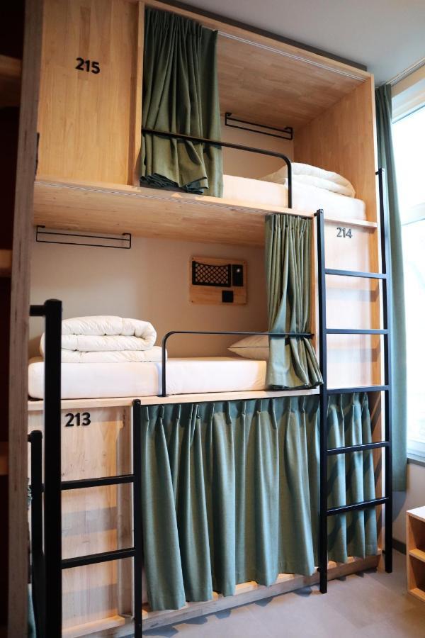 The Bee Hostel Amsterdam Ngoại thất bức ảnh
