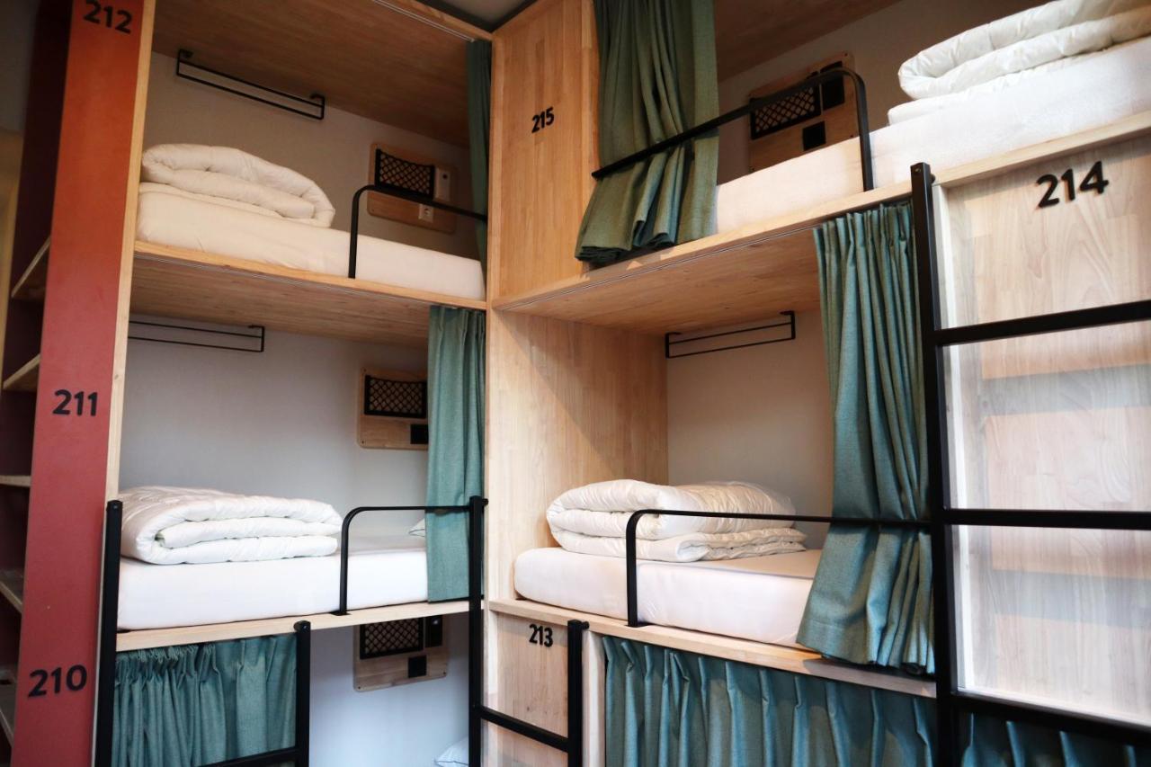 The Bee Hostel Amsterdam Ngoại thất bức ảnh