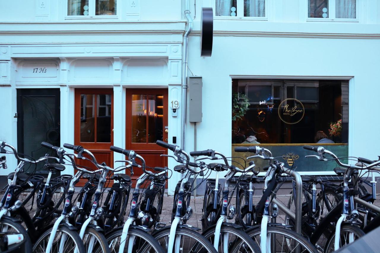 The Bee Hostel Amsterdam Ngoại thất bức ảnh