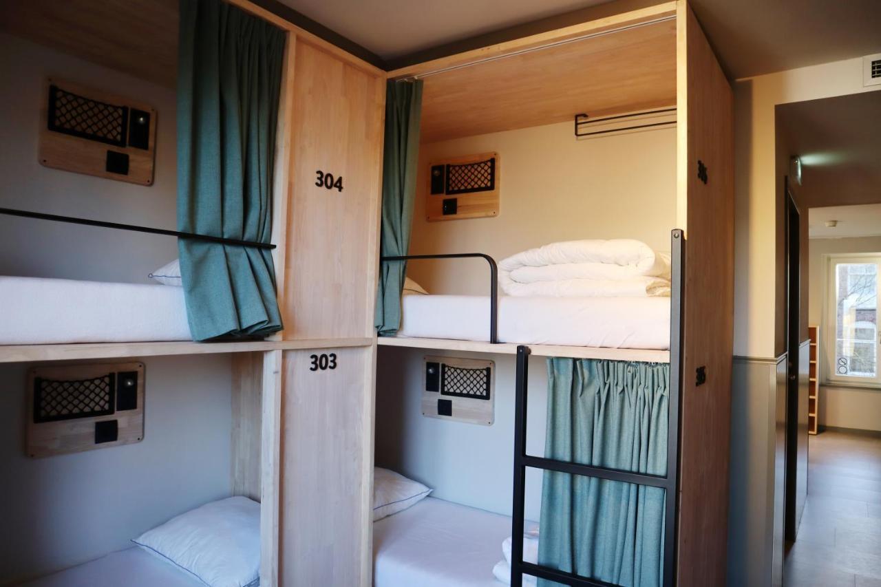 The Bee Hostel Amsterdam Ngoại thất bức ảnh